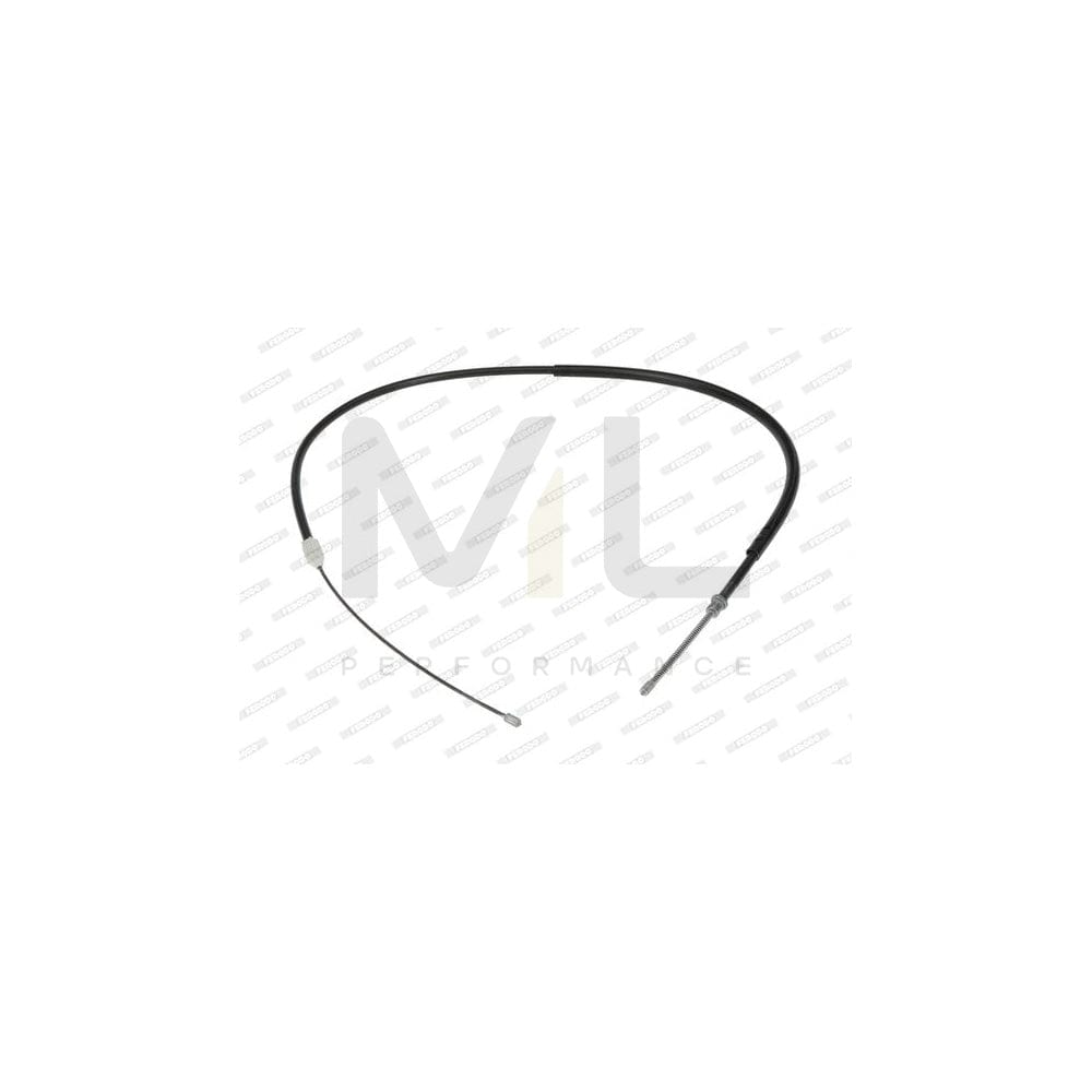Ferodo Sl FSL1040 Brake Pad Set Incl. Wear Warning Contact