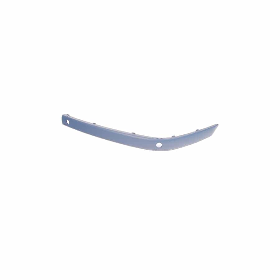 Genuine BMW 51117043457 E65 E67 E66 Bumper Guard, Primed, Front Left PDC (Inc. 760LiS, 760i & 730i)