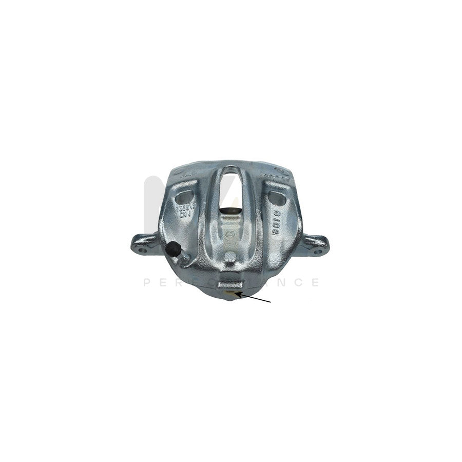 TEXTAR 38080500 Brake Caliper without holder