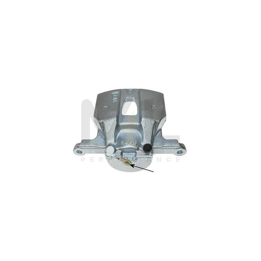 TEXTAR 38123200 Brake Caliper for TOYOTA Avensis Verso (M2) without holder