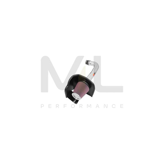 K&N 77-3085KP Performance Air Intake System