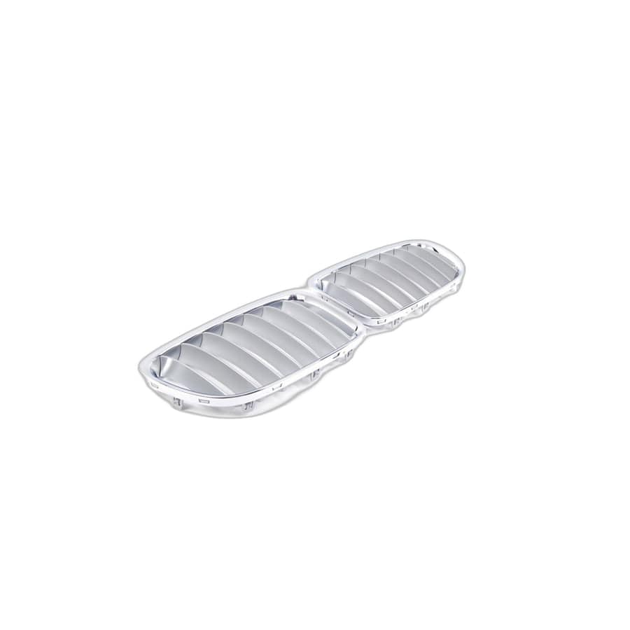 Genuine BMW 51117347669 E84 Set Of Trim Grills, Front X-LINE (Inc. X1 18i, X1 28iX & X1 18dX)
