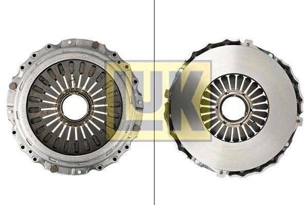 LuK 143 0232 10 Clutch Pressure Plate
