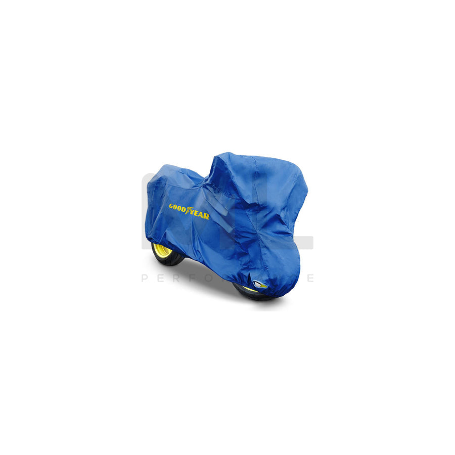 Goodyear GOD7023 Motorcycle cover 294 x 105 x 127 cm, XXL