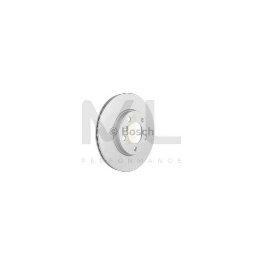 BOSCH 0 986 479 725 Brake Disc Vented, Coated, High-carbon | ML Performance Car Parts