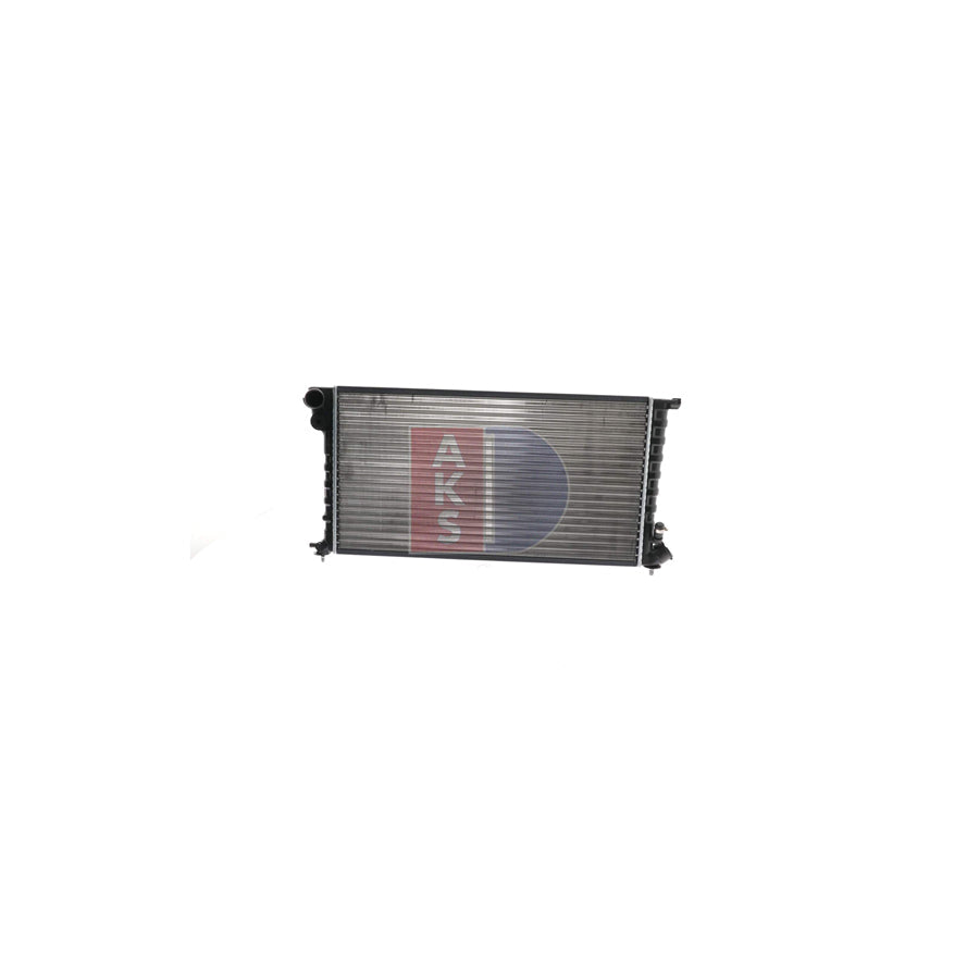 AKS Dasis 061020N Engine Radiator