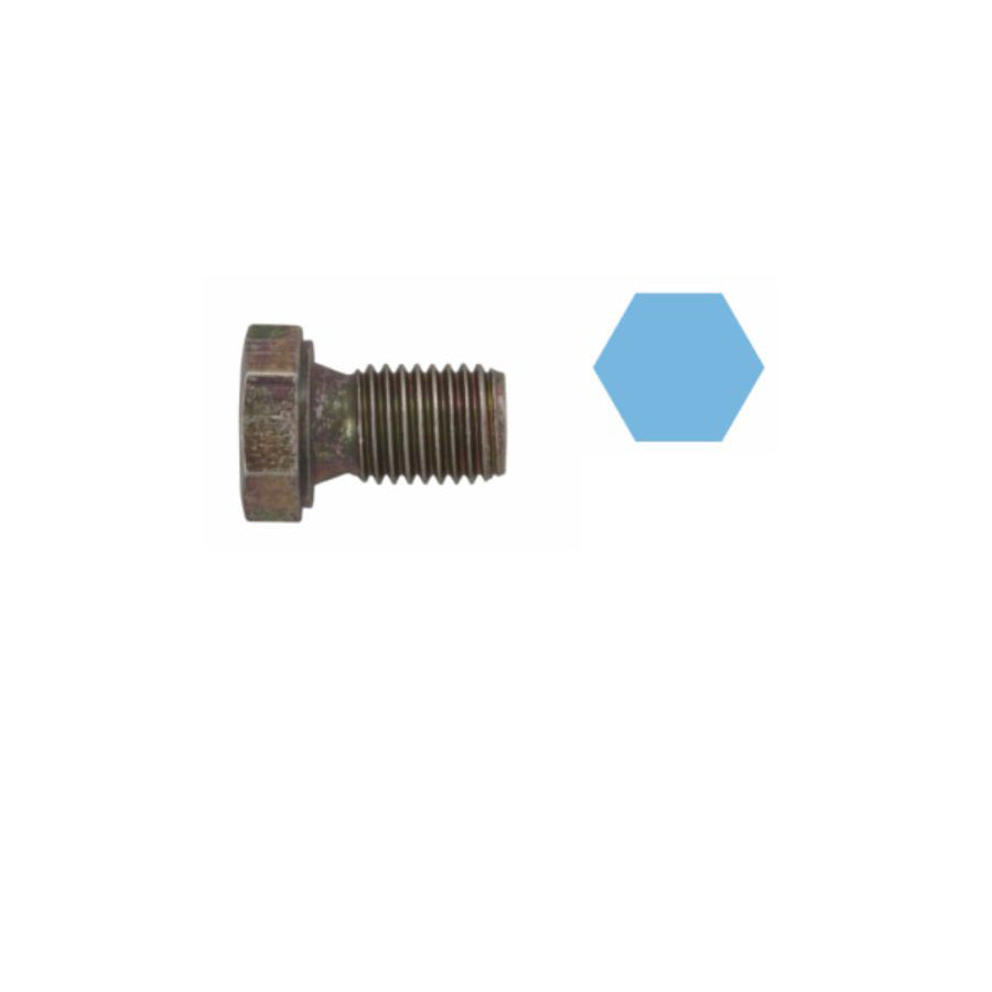 Corteco 220053H Sealing Plug, Oil Sump