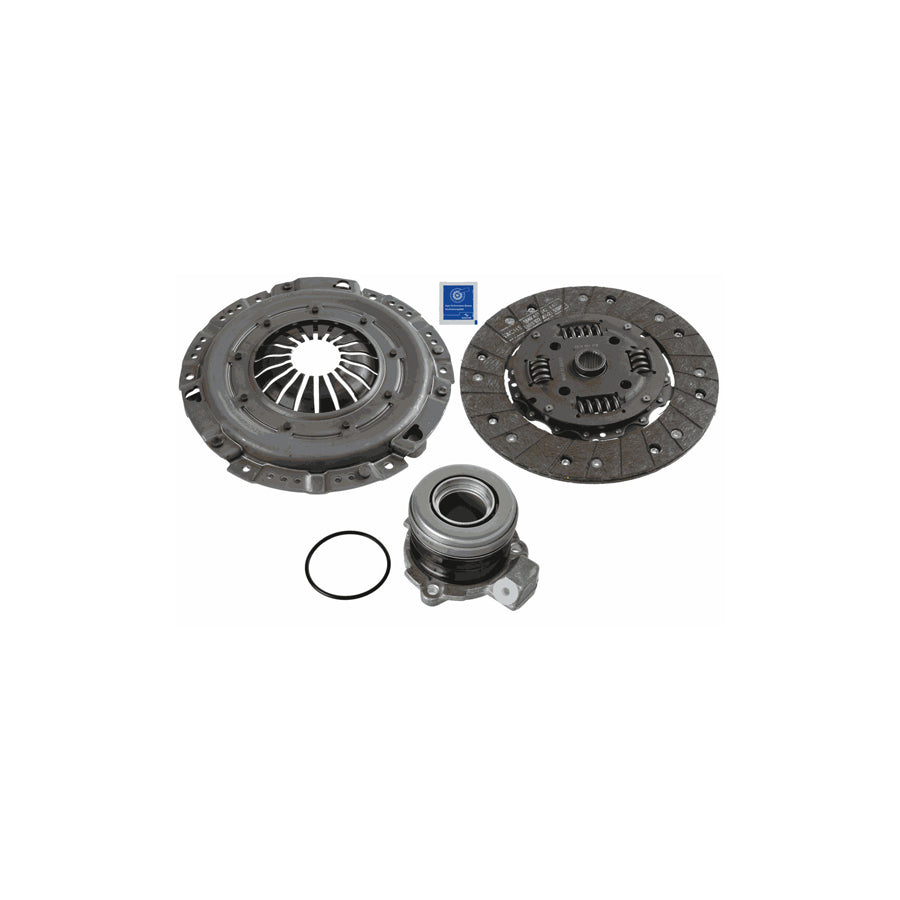 Sachs Kit Plus Csc 3000 990 143 Clutch Kit
