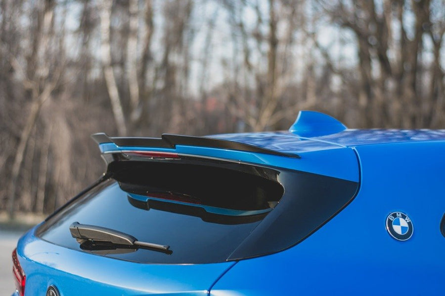Maxton Design BMW X2 F39 M-Pack Spoiler Cap