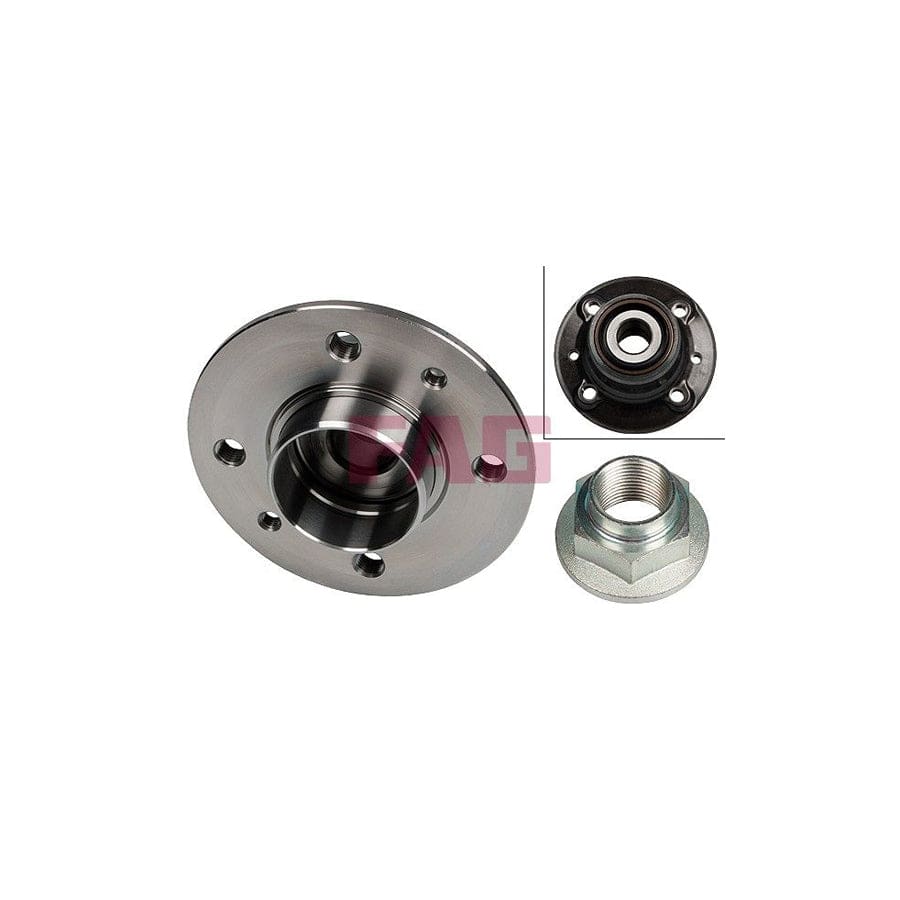 FAG 713 6305 60 Wheel Bearing Kit