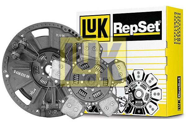 LuK 542 0063 10 Power Steering Pump