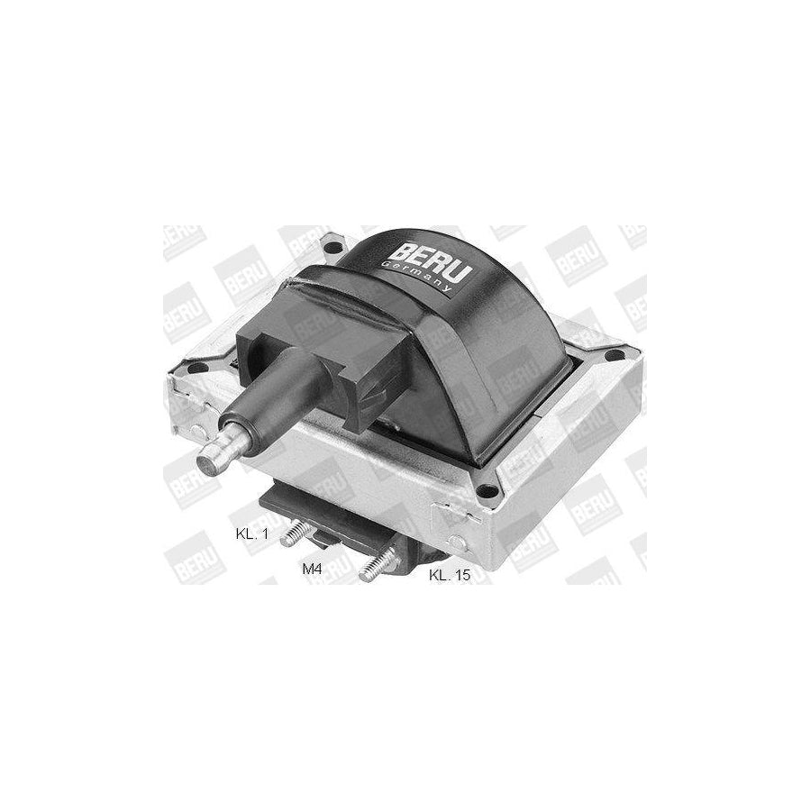 Beru Ger098 Alternator Regulator