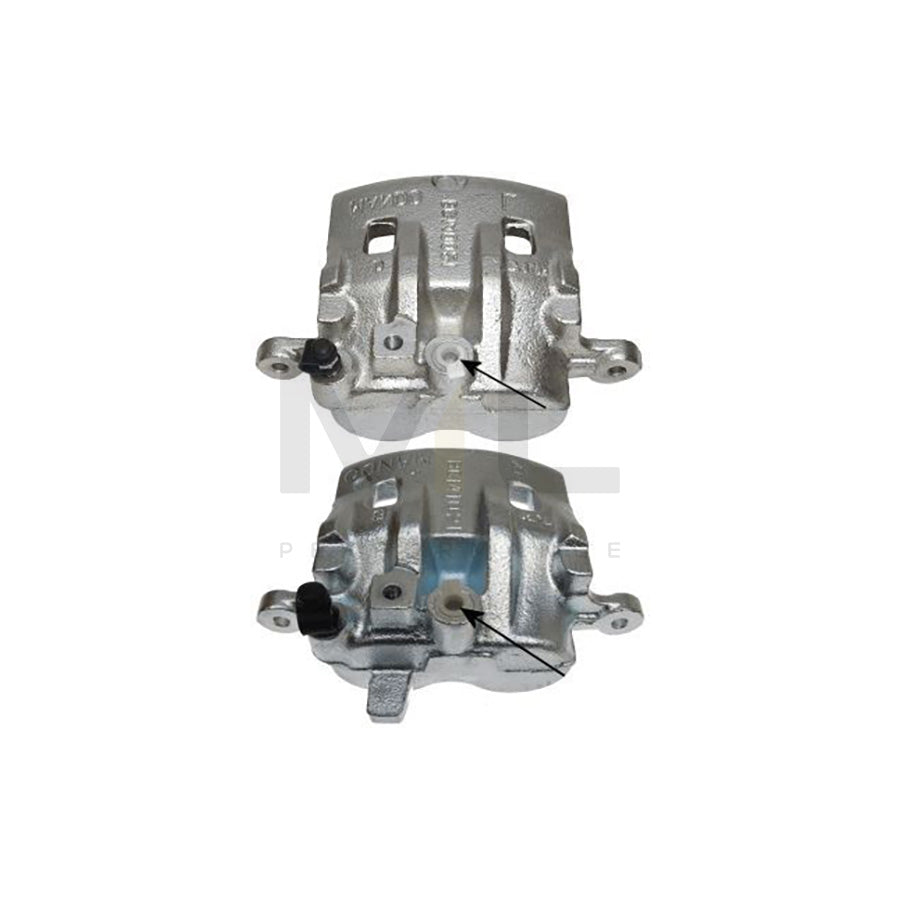 TEXTAR 38098400 Brake Caliper without holder