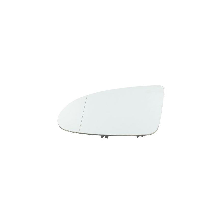 Blic 6102-02-1271791P Mirror Glass, Outside Mirror for Audi A2 (8Z0)