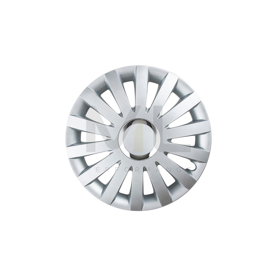 LEOPLAST SAIL 13 Wheel trims 13 Inch Silver