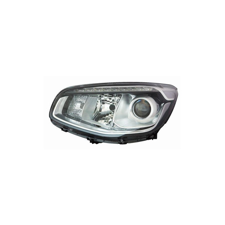 Abakus 2231156Rldem2 Headlight for KIA Soul II (Ps)