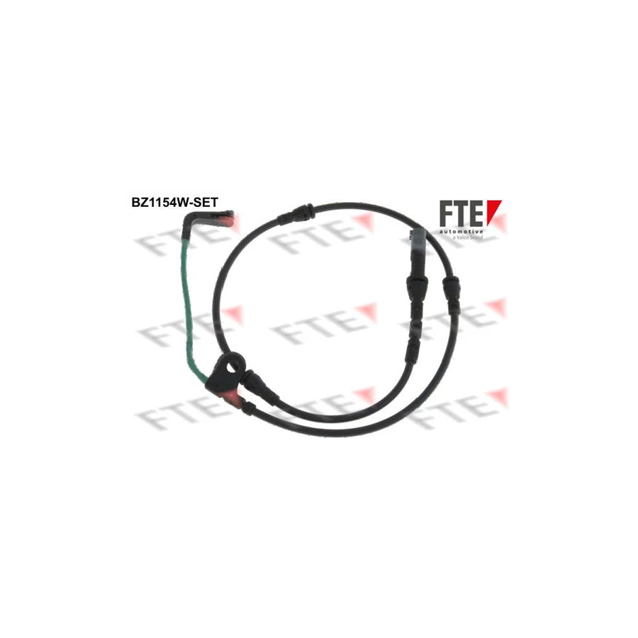 FTE Bz1154W-Set Brake Pad Wear Sensor