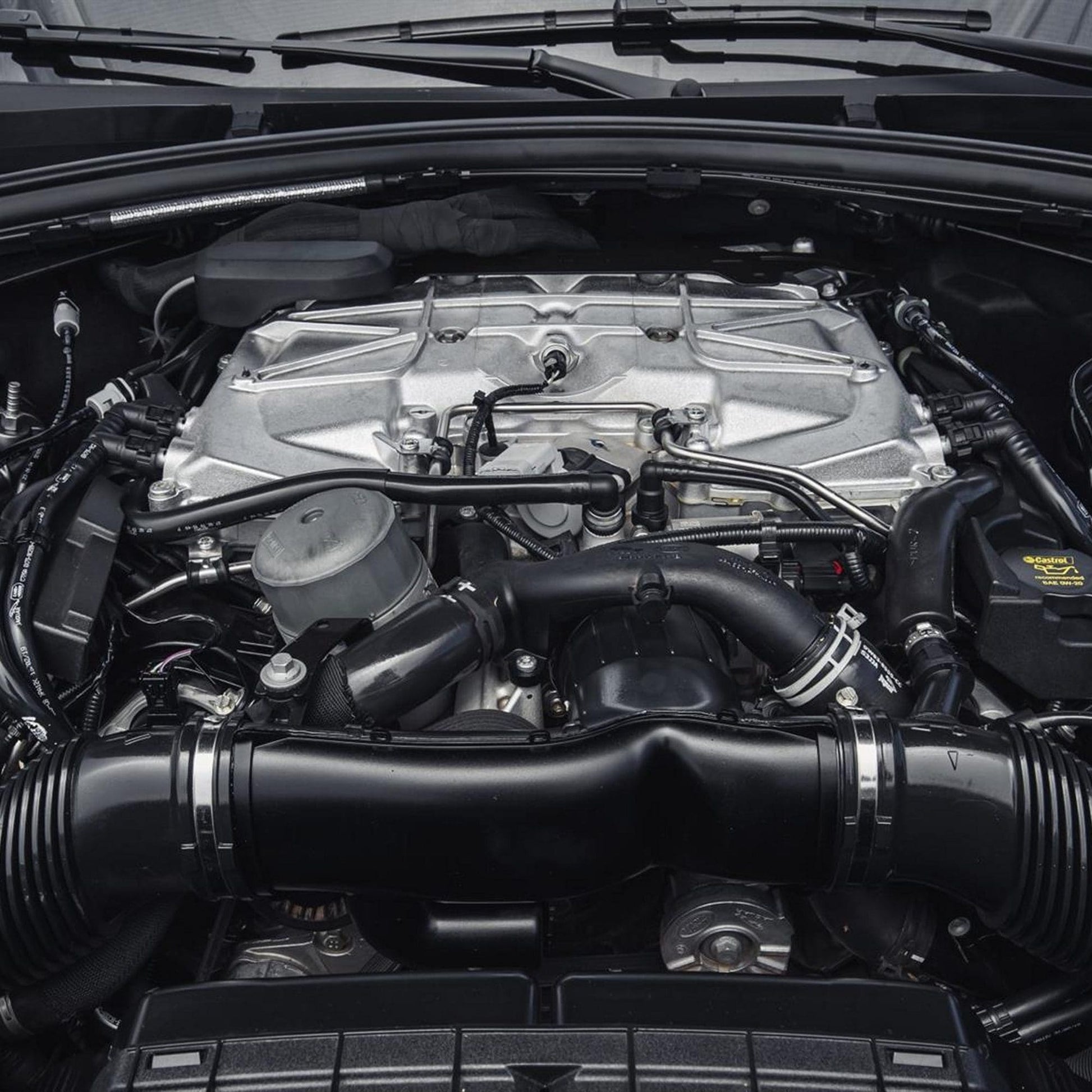MANHART MH1SVA11100 ECU SOFTWARE MAPPING FOR RANGE ROVER VELAR SVAUTOBIOGRAPHY