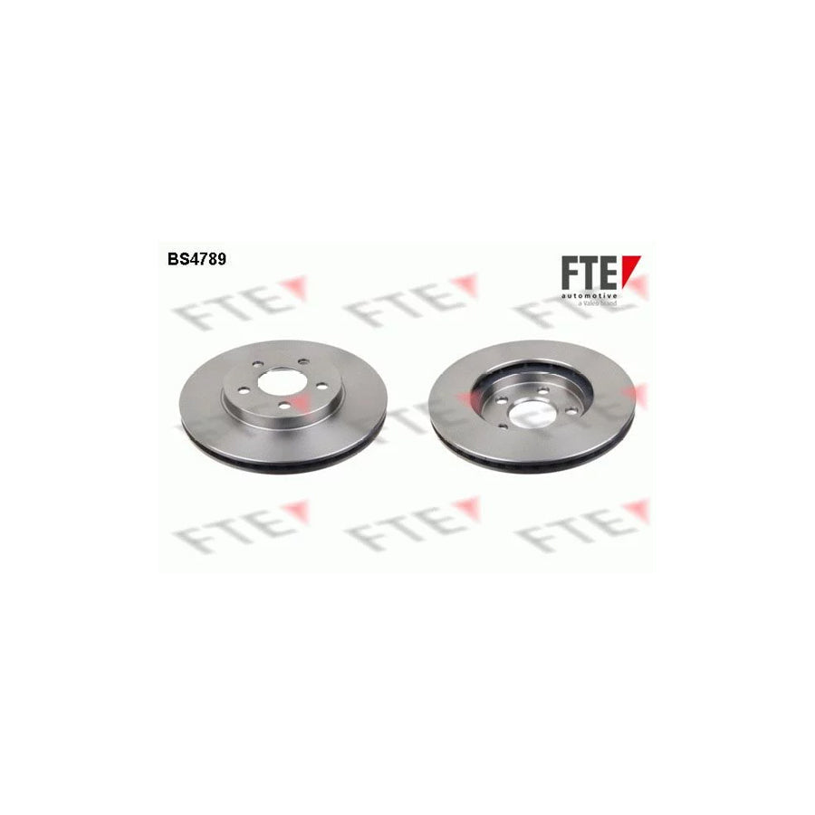 FTE Bs4789 Brake Disc