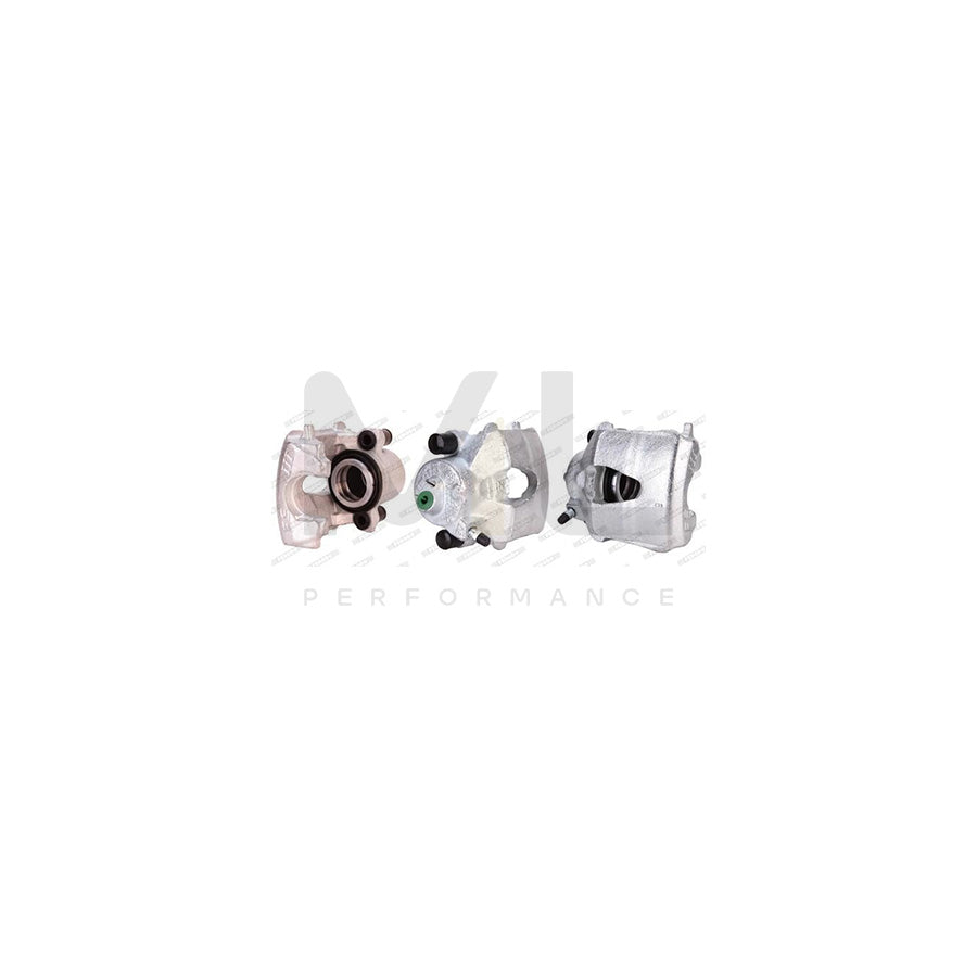 Ferodo Premier FCL694072 Brake Caliper With Accessories
