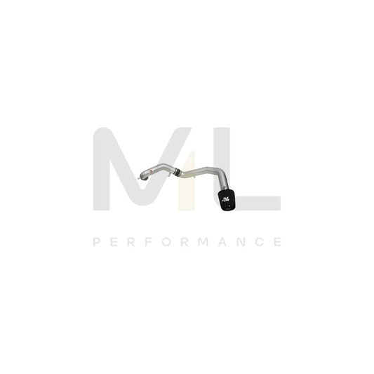 K&N 69-9750TS Performance Air Intake System