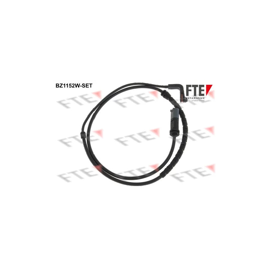 FTE Bz1152W-Set Brake Pad Wear Sensor