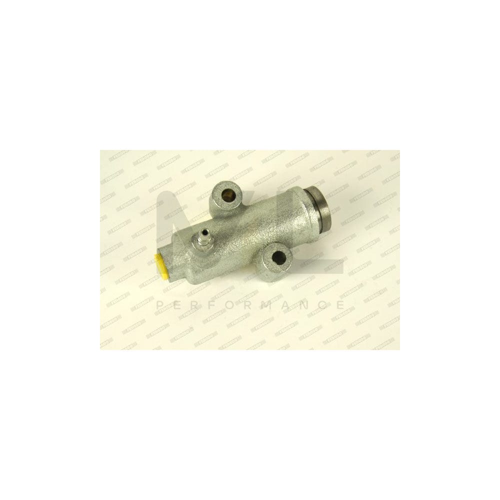 Ferodo Sl FSL653 Brake Pad Set Not Prepared for Wear Indicator