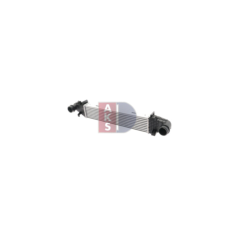 AKS Dasis 127017N Intercooler