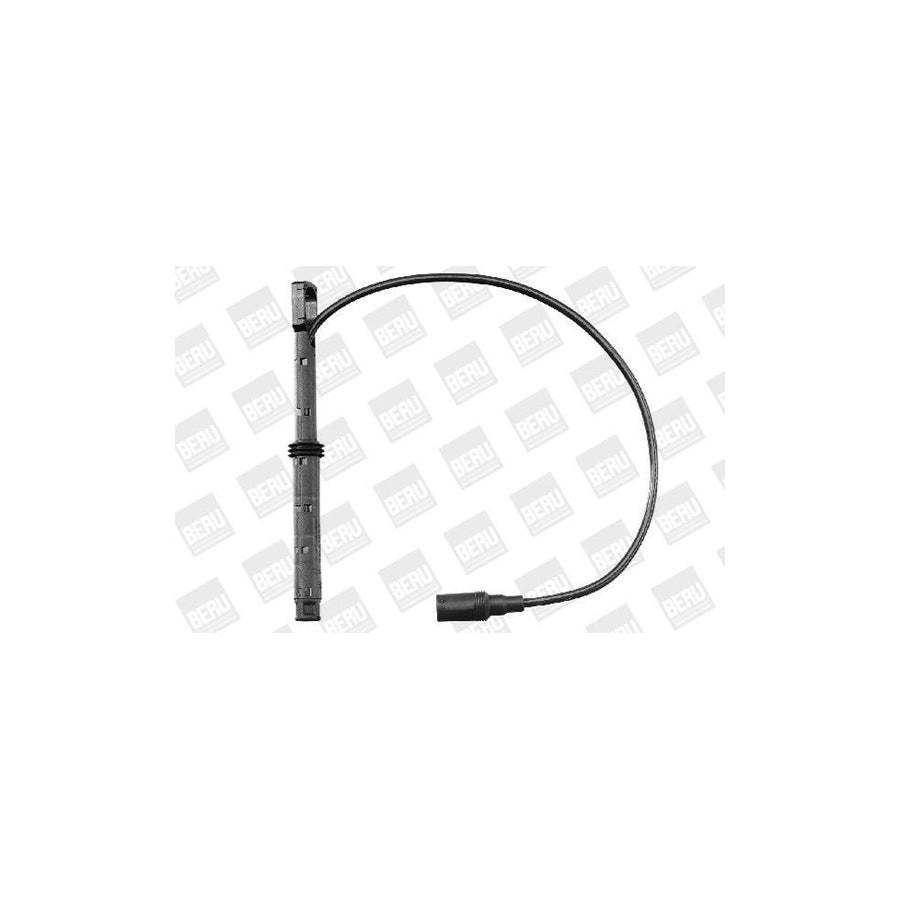 Beru Zef991 Ignition Cable Kit