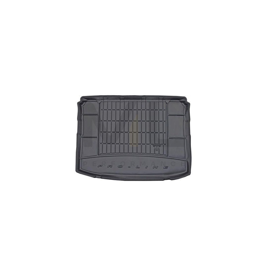 FROGUM TM404540 Car boot tray for CITROEN C4 I Hatchback TPE (thermoplastic elastomer), Nonslip, (LHD)