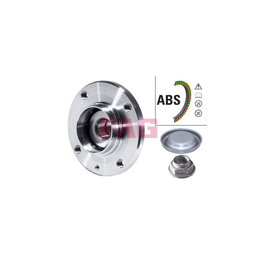 FAG 713 6308 20 Wheel Bearing Kit