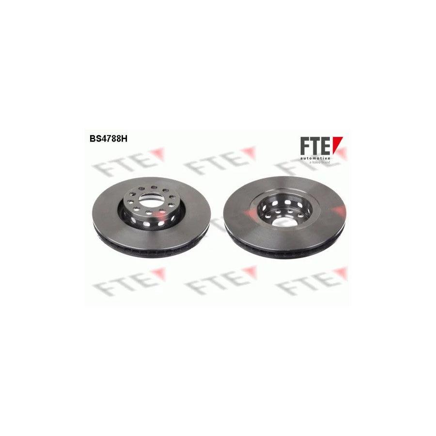FTE Bs4788H Brake Disc