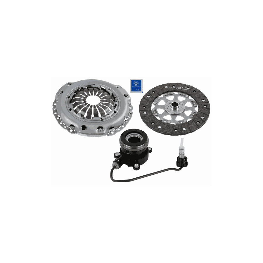 Sachs Kit Plus Csc 3000 990 146 Clutch Kit