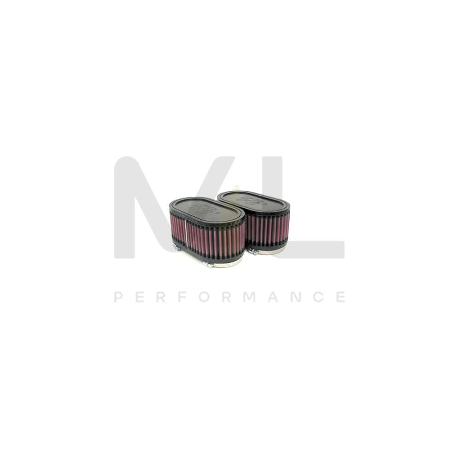 K&N RU-3092 Universal Clamp-On Air Filter