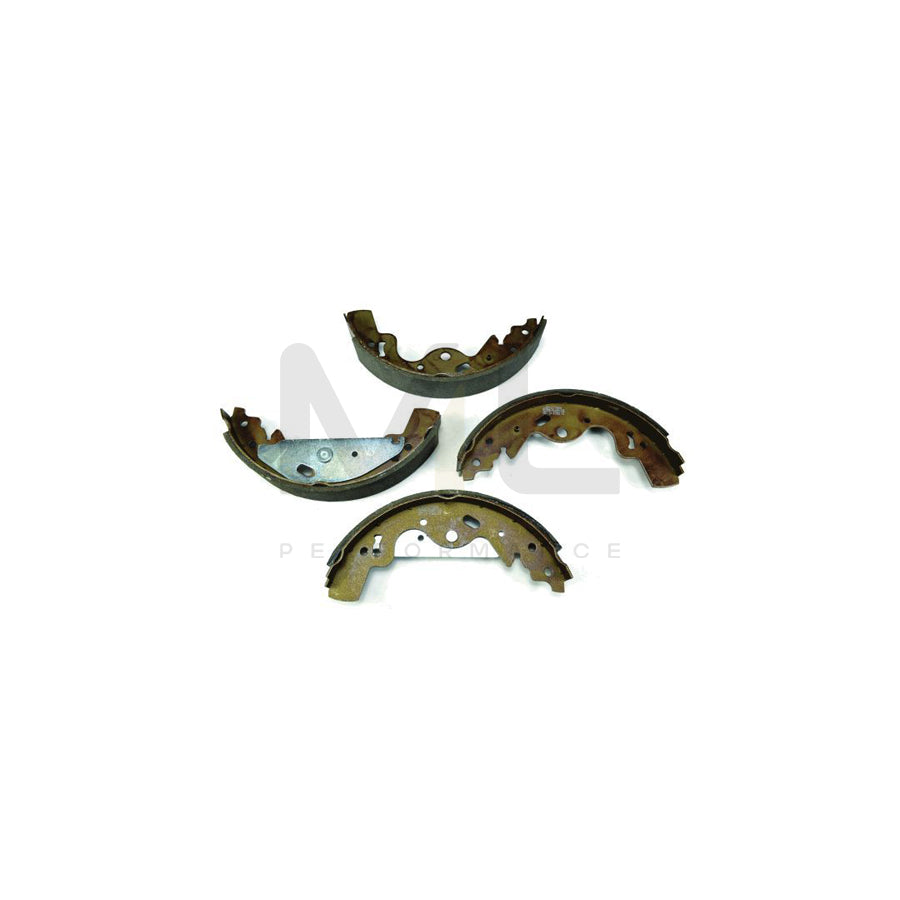 HELLA 8DB 355 002-841 Brake Shoe Set for LAND ROVER FREELANDER without handbrake lever | ML Performance Car Parts