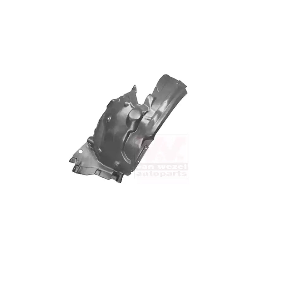 Van Wezel 0617436 Panelling, Mudguard for BMW 5 Series