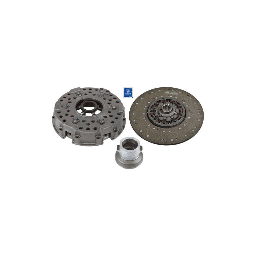 Sachs 1800 125 501 Clutch Kit