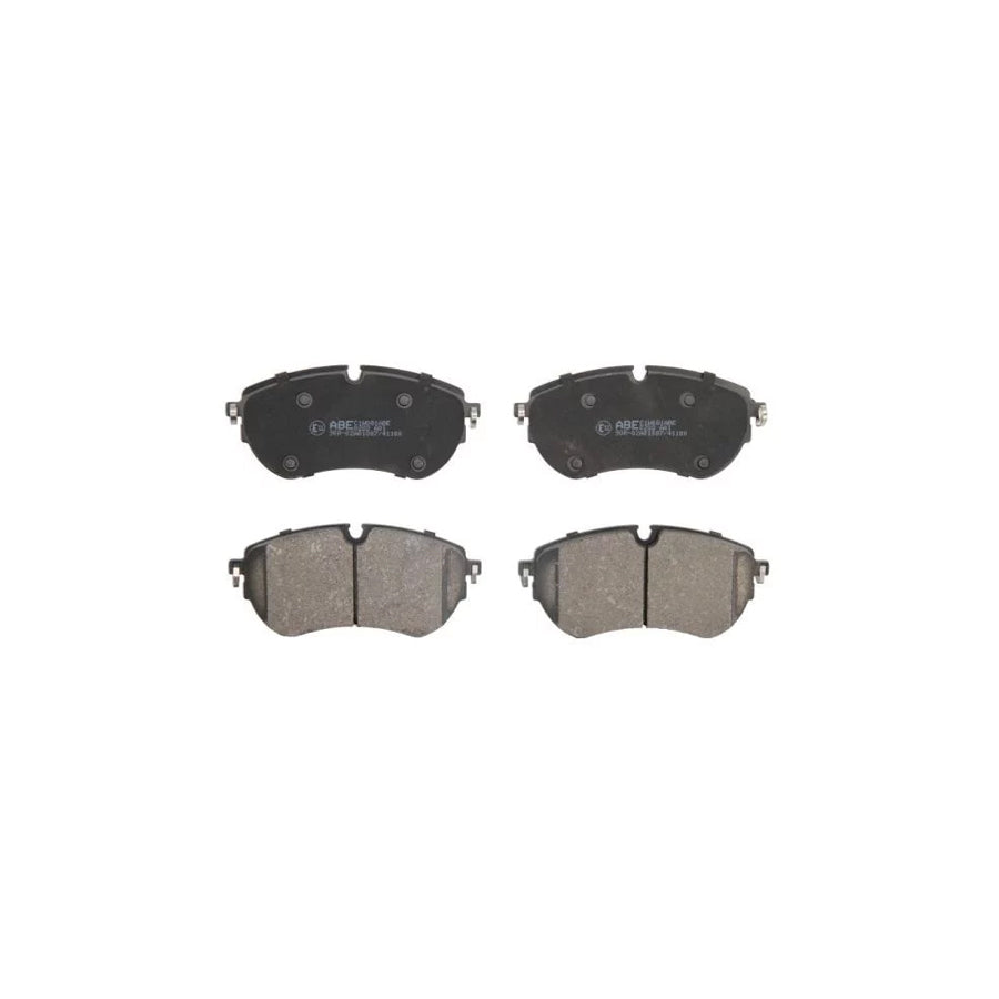 ABE C1W081ABE Brake Pad Set for VW Amarok