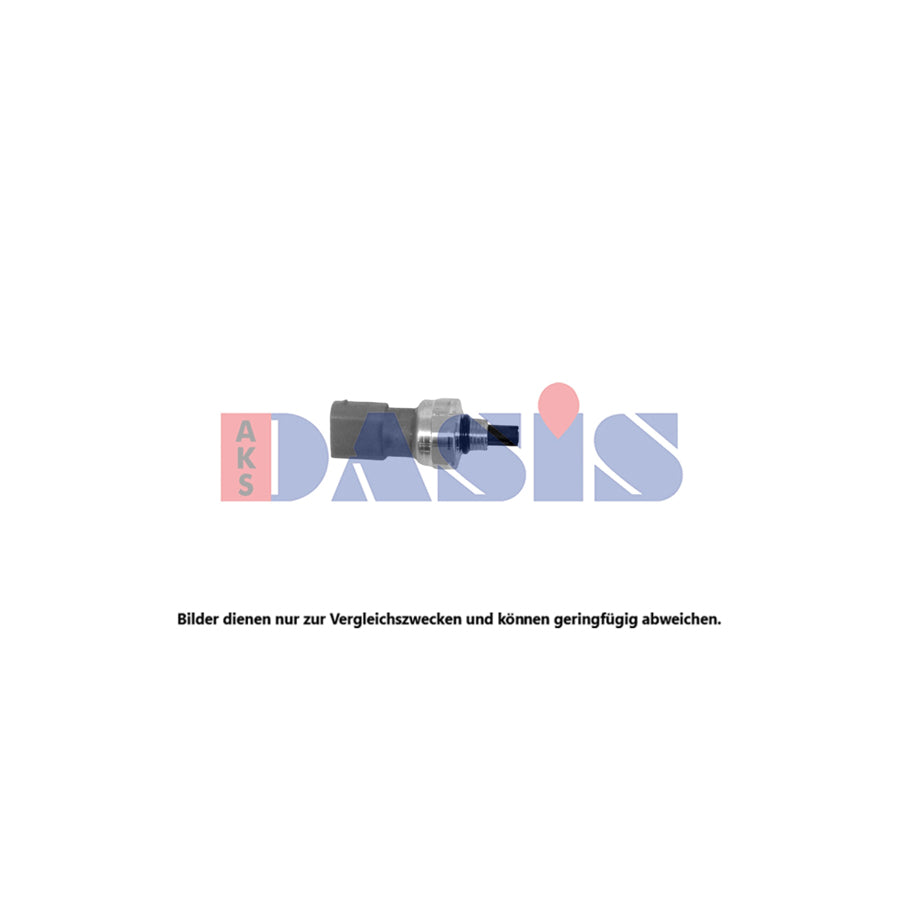 AKS Dasis 860222N Air Conditioning Pressure Switch for Tesla Model S (5Yjs)