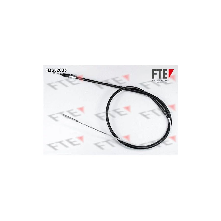 FTE 9250043 Hand Brake Cable