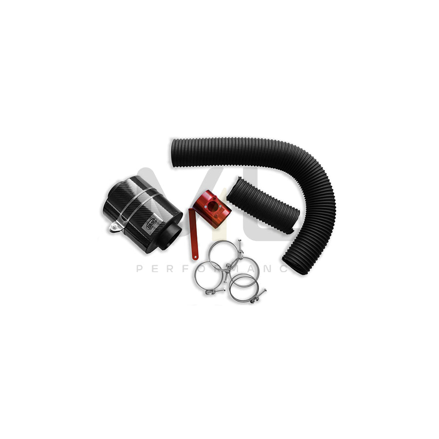 BMC ACCDASP-48 Carbon Dynamic Airbox for SEAT