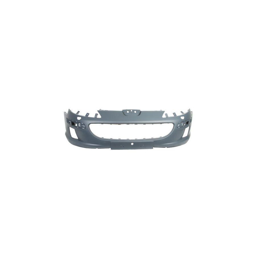 Blic 5510-00-5537901P Bumper for Peugeot 407