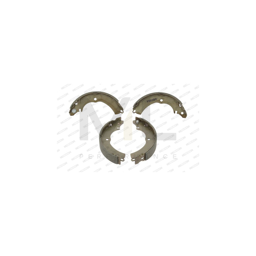Ferodo Premier FSB639 Brake Shoe Set