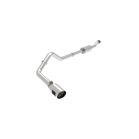 aFe 49-33112-P Cat-Back Exhaust System Ford Transit Models 15-19 V6-3.5L (tt)