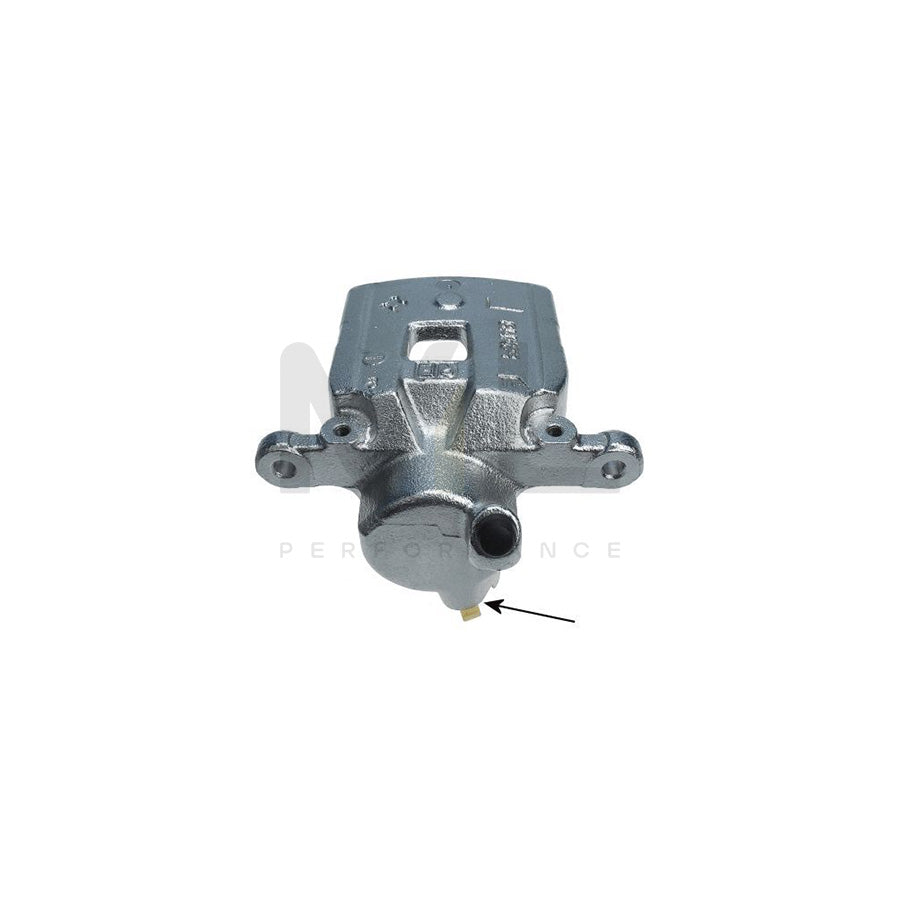 TEXTAR 38108500 Brake Caliper for TOYOTA Land Cruiser Amazon (J100) without holder