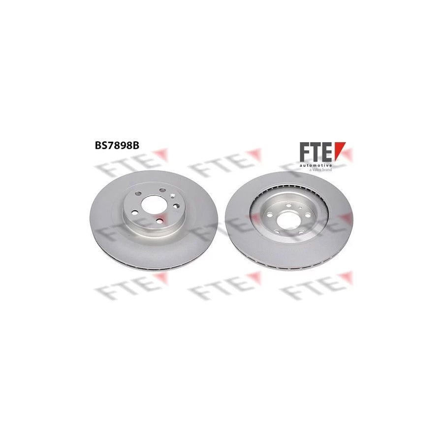 FTE 9082643 Brake Disc