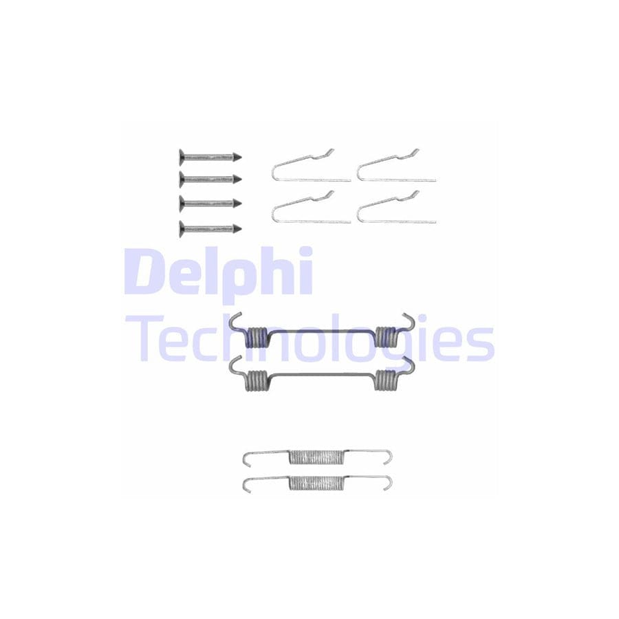 DELPHI LY1306 Brake Shoe Fitting Kit