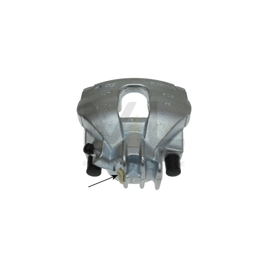 TEXTAR 38122500 Brake Caliper without holder