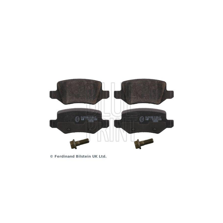 Blue Print Adu174209 Brake Pad Set