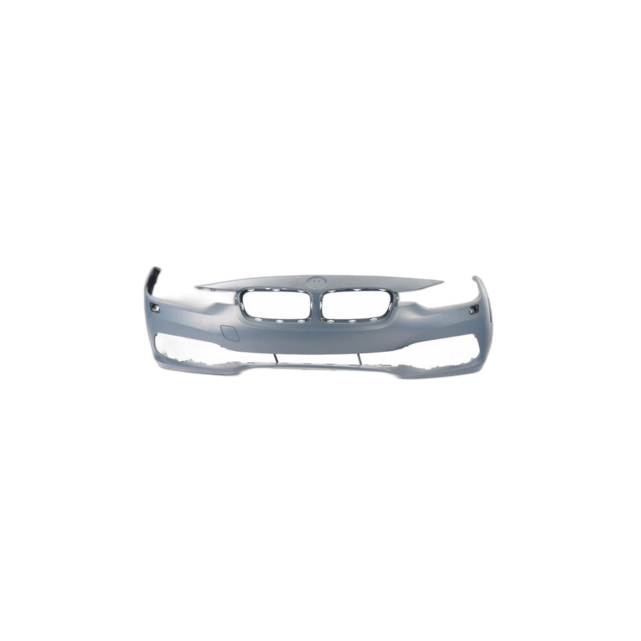 Genuine BMW 51117445141 F30 F31 Trim Cover, Bumper, Primed, Front US SPORT SRA (Inc. 330e, 340iX & 320iX)